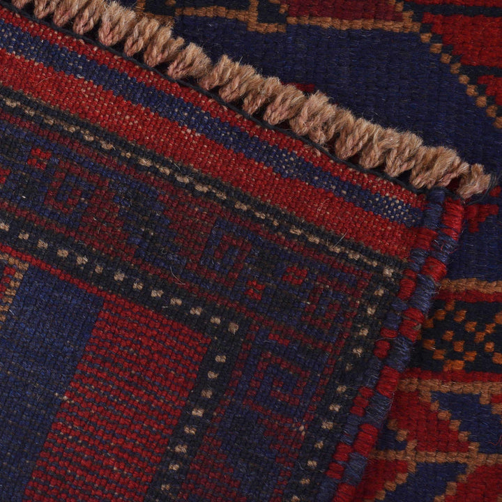 Fine Quality Prayer Rug 2' 11" x 4' 8" - No. AL13580