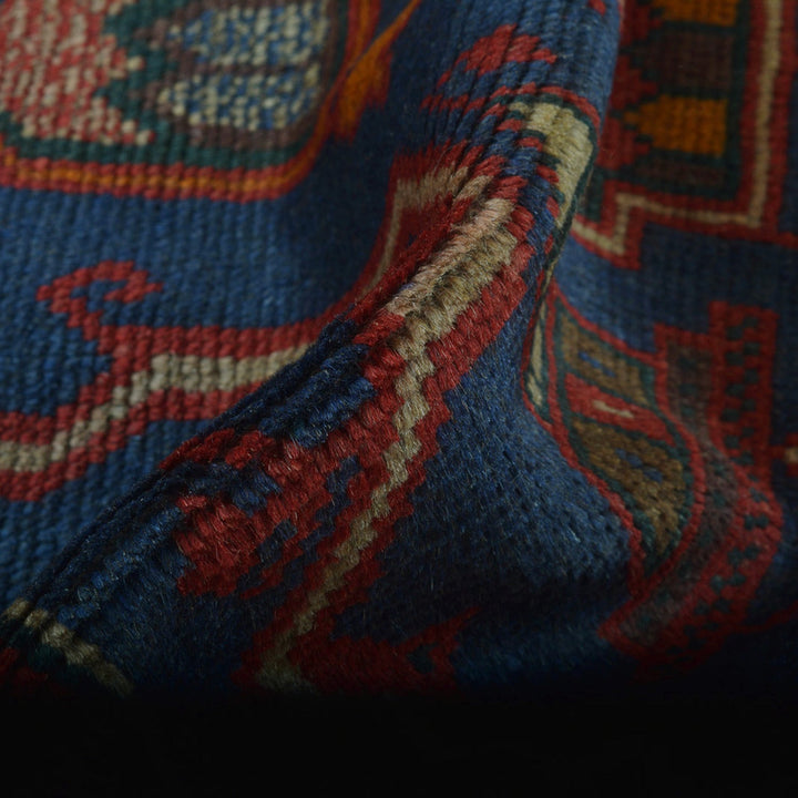 Hand Knotted Baluchi Rug 2' 11" x 4' 7" - No. AL15004