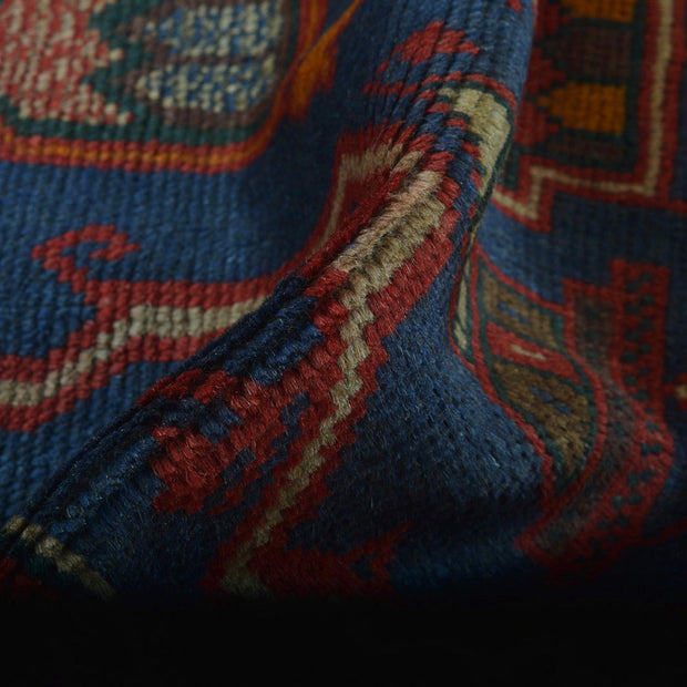 Hand Knotted Baluchi Rug 2' 11" x 4' 7" - No. AL15004