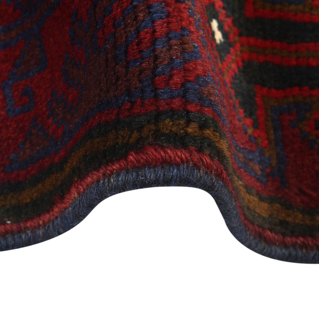 Fine Quality Prayer Rug 3' 0" x 4' 9" - No. AL22072