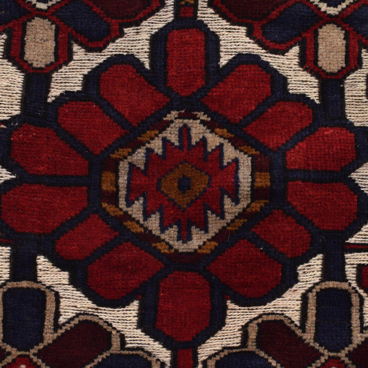 Handmade Barjista Kilim Runner Rug 2' 7" x 11' 8" - No. AL44887