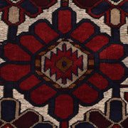 Handmade Barjista Kilim Runner Rug 2' 7" x 11' 8" - No. AL44887