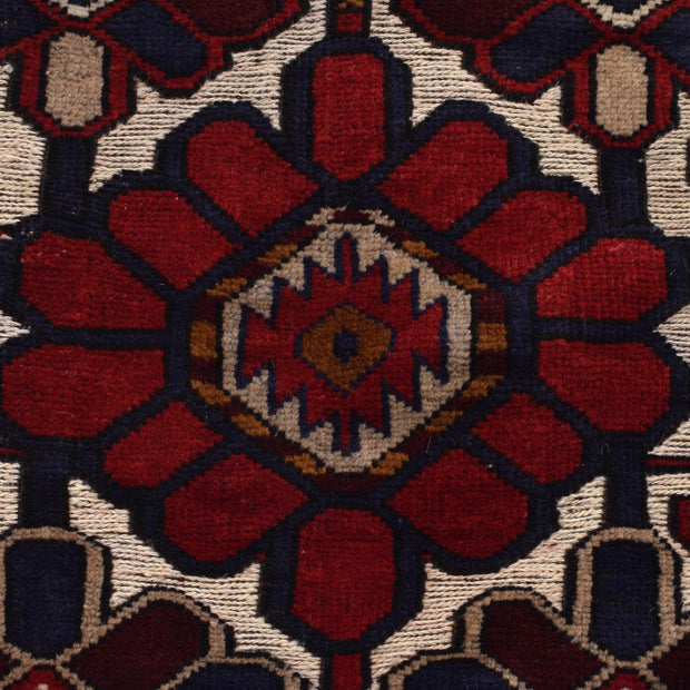 Handmade Barjista Kilim Runner Rug 2' 7" x 11' 8" - No. AL44887