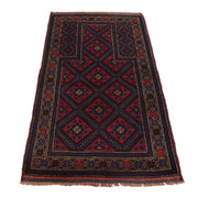 Fine Quality Prayer Rug 2' 9" x 4' 8" - No. AL38152