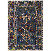 Contemporary Oushak Rug 6' 10" x 9' 7" - No. AL29406