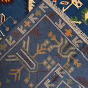 Contemporary Oushak Rug 6' 10" x 9' 7" - No. AL29406
