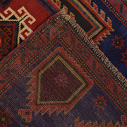 Hand Knotted Baluchi Rug 3' 1" x 4' 9" - No. AL20518