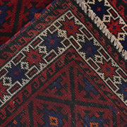 Handmade Balochi Carpet 2' 10" x 4' 5" - No. AL11435