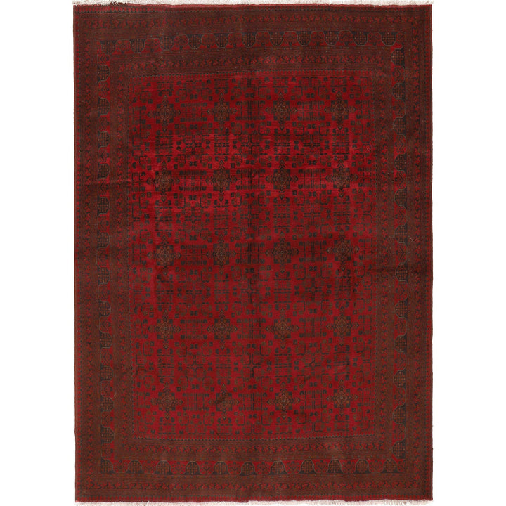 Oriental Khal Mohammadi Rug 8' 3" x 11' 5" - No. AL87623