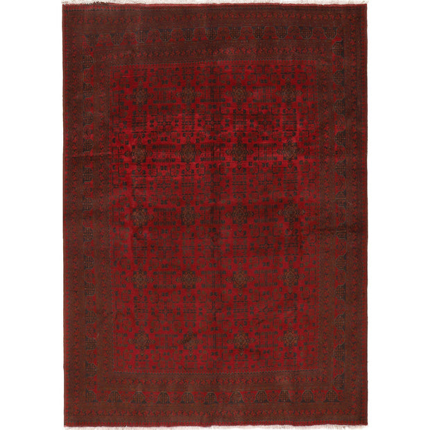 Oriental Khal Mohammadi Rug 8' 3" x 11' 5" - No. AL87623