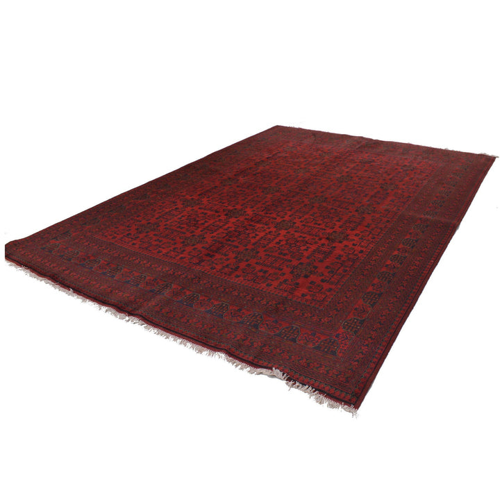 Oriental Khal Mohammadi Rug 8' 3" x 11' 5" - No. AL87623