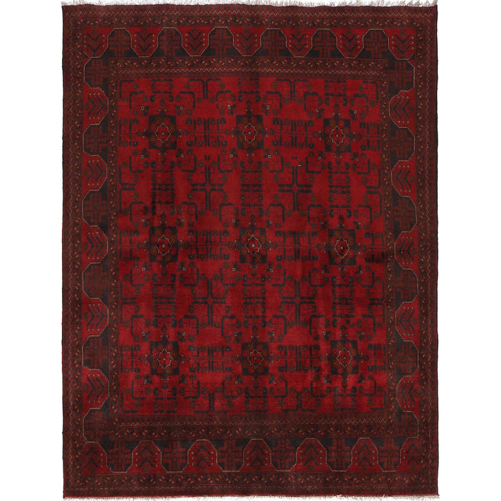 Oriental Khal Mohammadi Rug 5' 9" x 7' 7" - No. AL79239