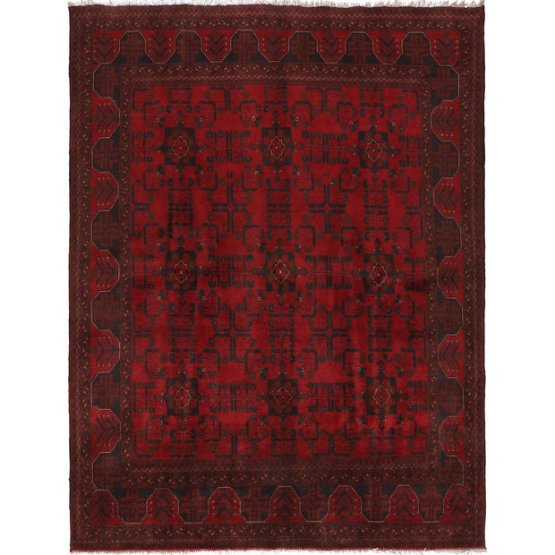 Oriental Khal Mohammadi Rug 5' 9" x 7' 7" - No. AL79239