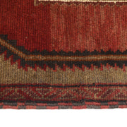 Brown Color Overdyed Area Rug 2' 9" x 4' 6" - No. AL18565
