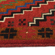 Authentic Tribal Baluchi Runner 2' 1" x 6' 8" - No. AL56017