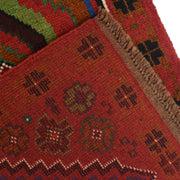 Authentic Tribal Baluchi Runner 2' 1" x 6' 8" - No. AL56017