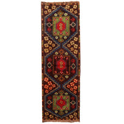 Authentic Tribal Baluchi Runner 2' 4" x 7' 1" - No. AL94299