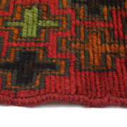 Authentic Tribal Baluchi Runner 2' 2" x 6' 2" - No. AL93009
