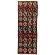 Authentic Tribal Baluchi Runner 2' 5" x 6' 1" - No. AL20528