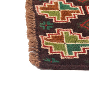 Authentic Tribal Baluchi Runner 2' 5" x 6' 1" - No. AL20528