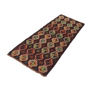 Authentic Tribal Baluchi Runner 2' 5" x 6' 1" - No. AL20528