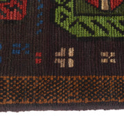 Hand-Knotted Baluchi Runner Rug 2' 4" x 9' 6" - No. AL16827