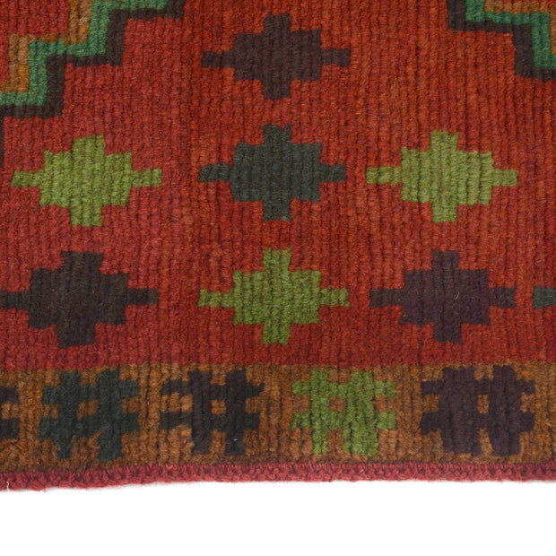 Authentic Tribal Baluchi Runner 2' 7" x 6' 11" - No. AL59381