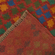 Hand-Knotted Baluchi Runner Rug 2' 9" x 9' 8" - No. AL51762