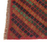 Hand-Knotted Baluchi Runner Rug 2' 7" x 9' 8" - No. AL86704