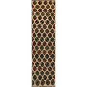 Hand-Knotted Baluchi Runner Rug 2' 7" x 9' 7" - No. AL47795