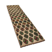 Hand-Knotted Baluchi Runner Rug 2' 7" x 9' 7" - No. AL47795