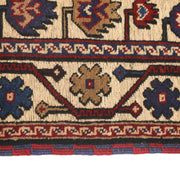 Handmade Barjista Kilim Rug 4' 2" x 6' 1" - No. AL43595