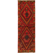 Authentic Tribal Baluchi Runner 2' 1" x 6' 7" - No. AL32294