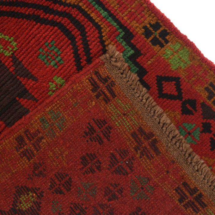 Authentic Tribal Baluchi Runner 2' 1" x 6' 7" - No. AL32294