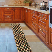 Hand-Knotted Baluchi Runner Rug 2' 7" x 9' 11" - No. AL93120