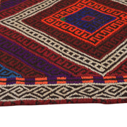 Long Kilim Runner 2' 2" x 8' 11" - No. AL46986