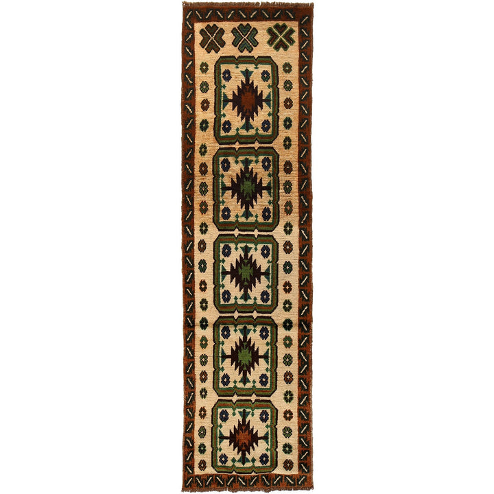Baluchi Long Runner Rug 2' 5" x 9' 6" - No. AL79787