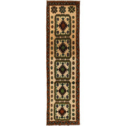 Baluchi Long Runner Rug 2' 5" x 9' 6" - No. AL79787