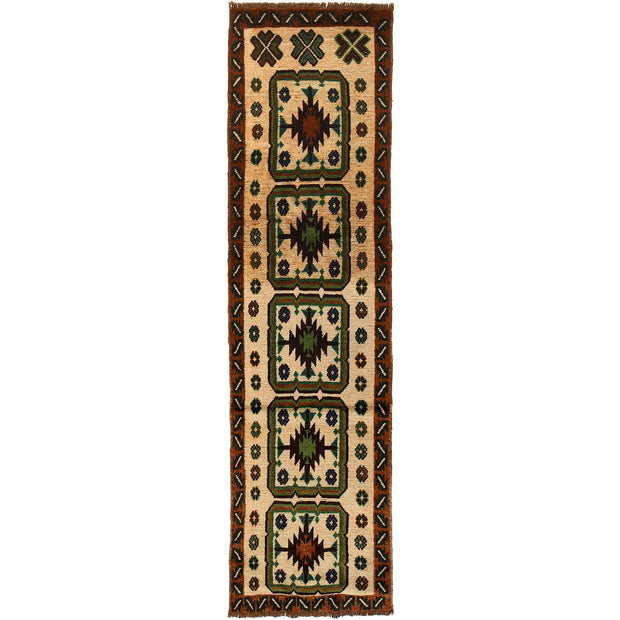 Baluchi Long Runner Rug 2' 5" x 9' 6" - No. AL79787