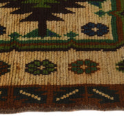 Baluchi Long Runner Rug 2' 5" x 9' 6" - No. AL79787