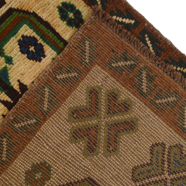 Baluchi Long Runner Rug 2' 5" x 9' 6" - No. AL79787