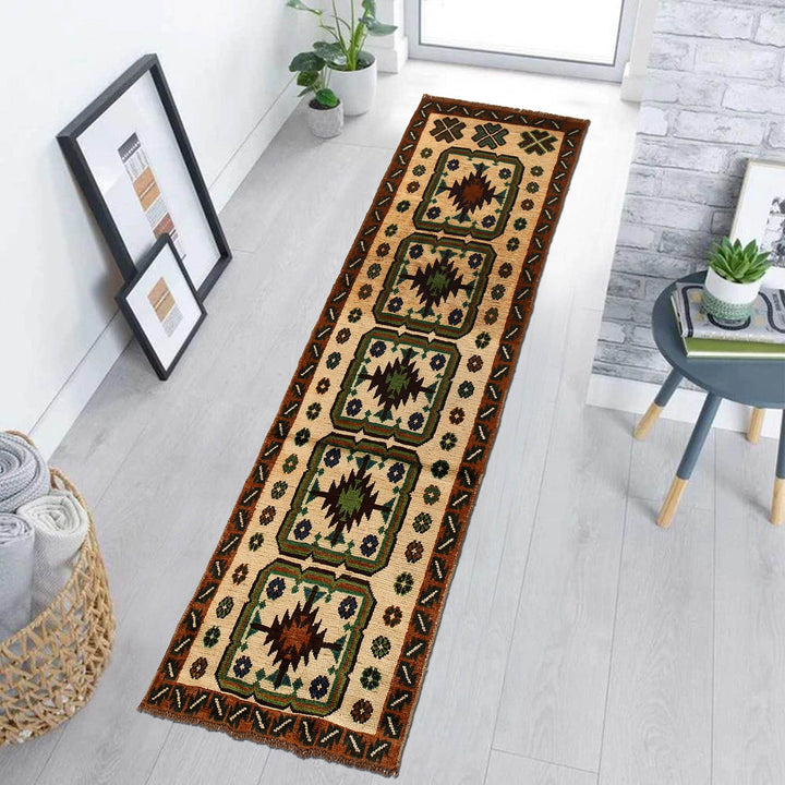 Baluchi Long Runner Rug 2' 5" x 9' 6" - No. AL79787