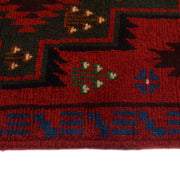 Baluchi Long Runner Rug 2' 6" x 9' 8" - No. AL78935