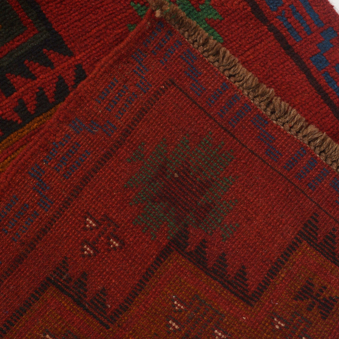 Baluchi Long Runner Rug 2' 6" x 9' 8" - No. AL78935