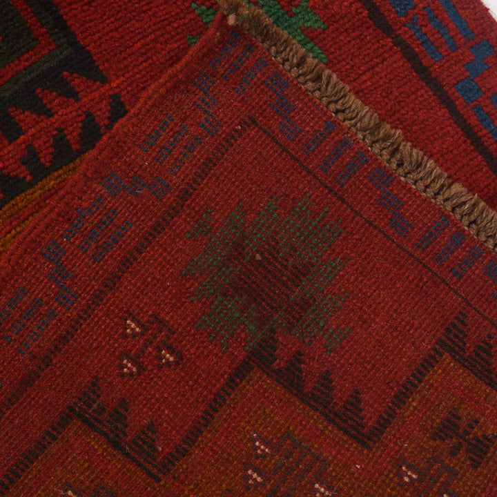 Baluchi Long Runner Rug 2' 6" x 9' 8" - No. AL78935