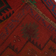 Baluchi Long Runner Rug 2' 6" x 9' 8" - No. AL78935