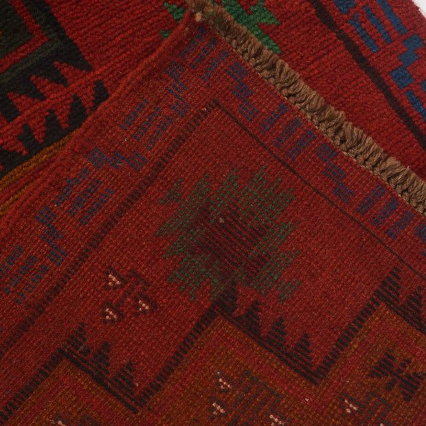 Baluchi Long Runner Rug 2' 6" x 9' 8" - No. AL78935