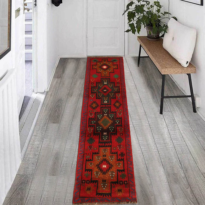 Baluchi Long Runner Rug 2' 6" x 9' 8" - No. AL78935