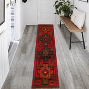 Baluchi Long Runner Rug 2' 6" x 9' 8" - No. AL78935