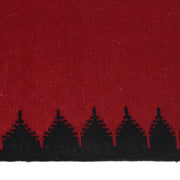 Flatweave Table Sheet Runner 2' 0" x 3' 7" - No. AL93927